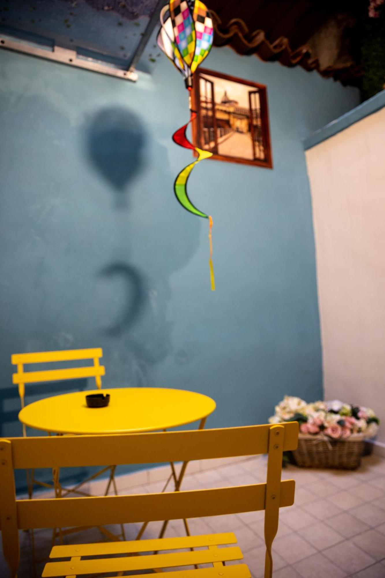 Filo Apartment คาปัว ภายนอก รูปภาพ