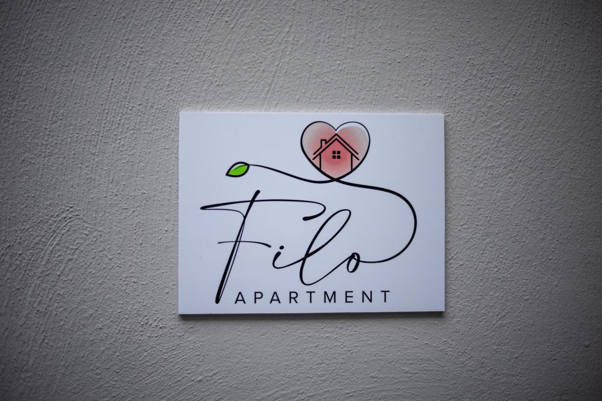 Filo Apartment คาปัว ภายนอก รูปภาพ