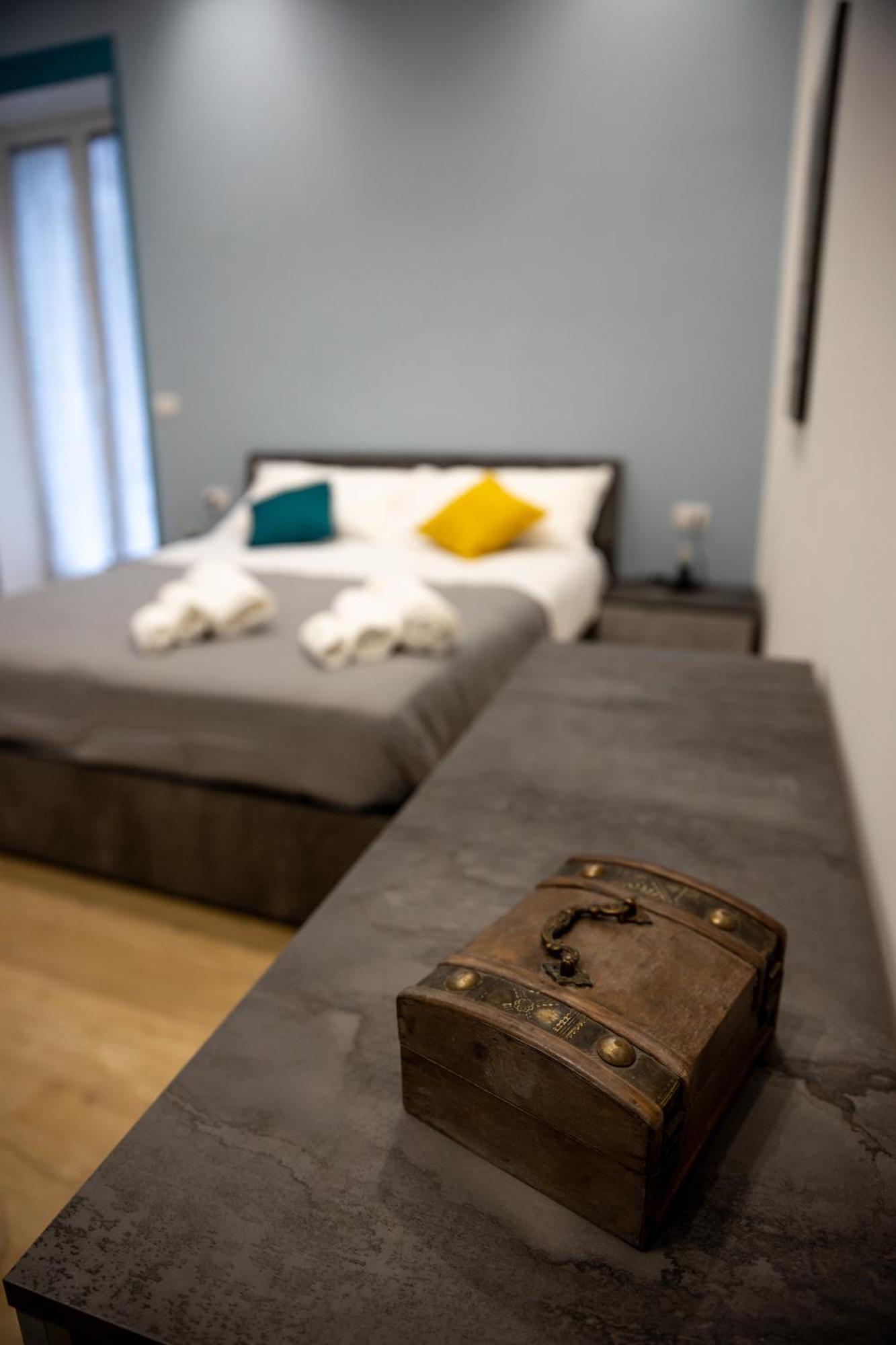 Filo Apartment คาปัว ภายนอก รูปภาพ