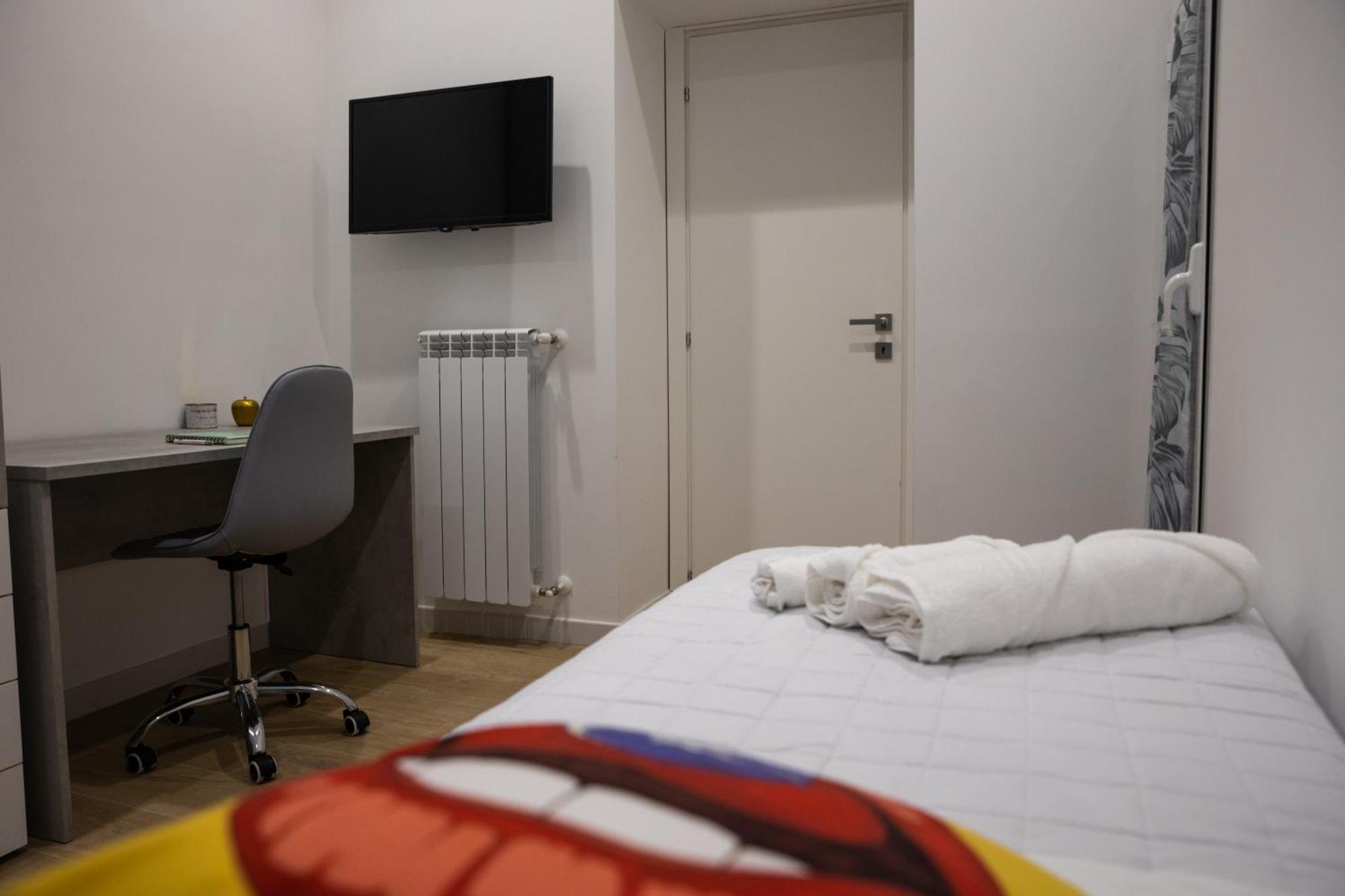Filo Apartment คาปัว ภายนอก รูปภาพ