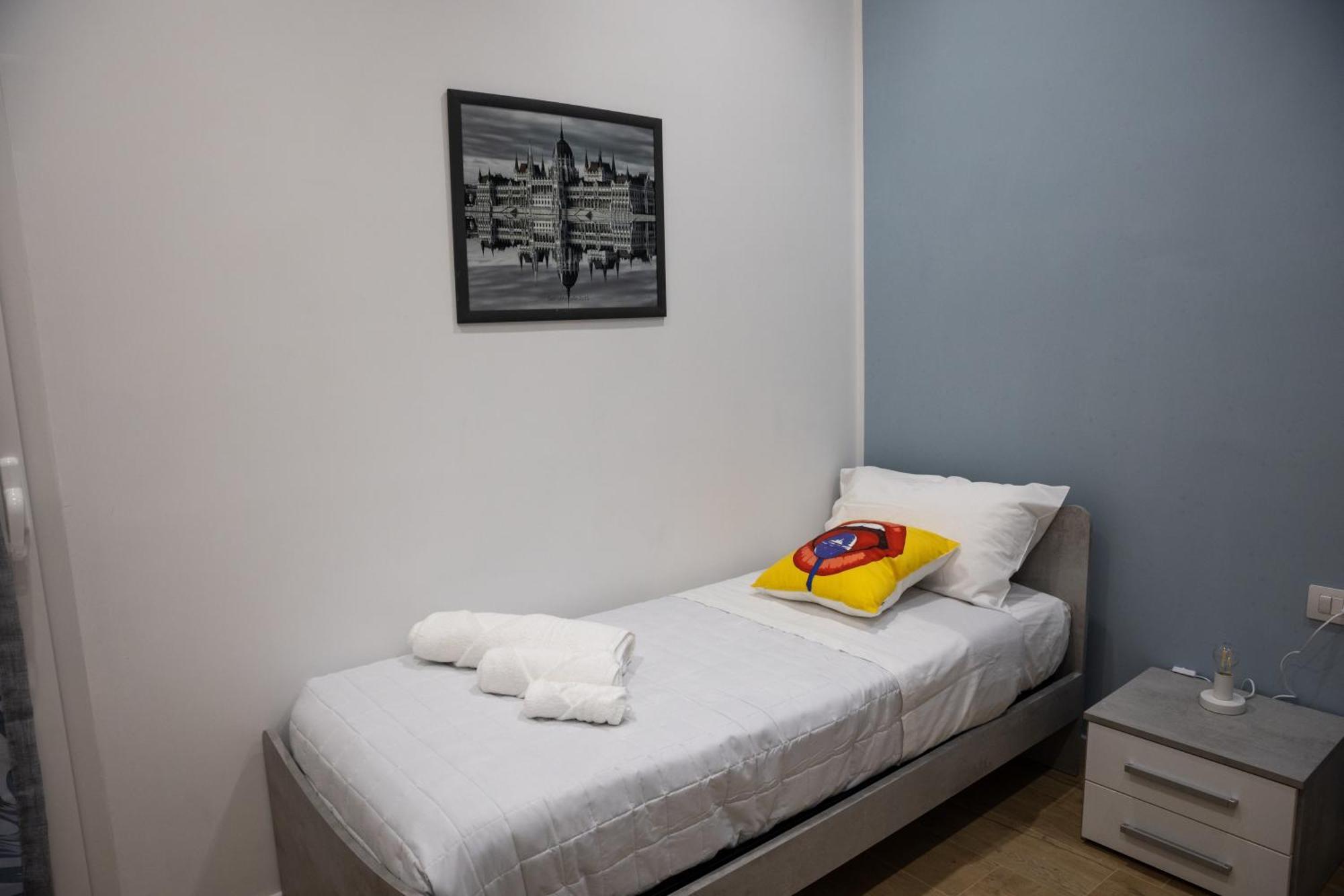 Filo Apartment คาปัว ภายนอก รูปภาพ