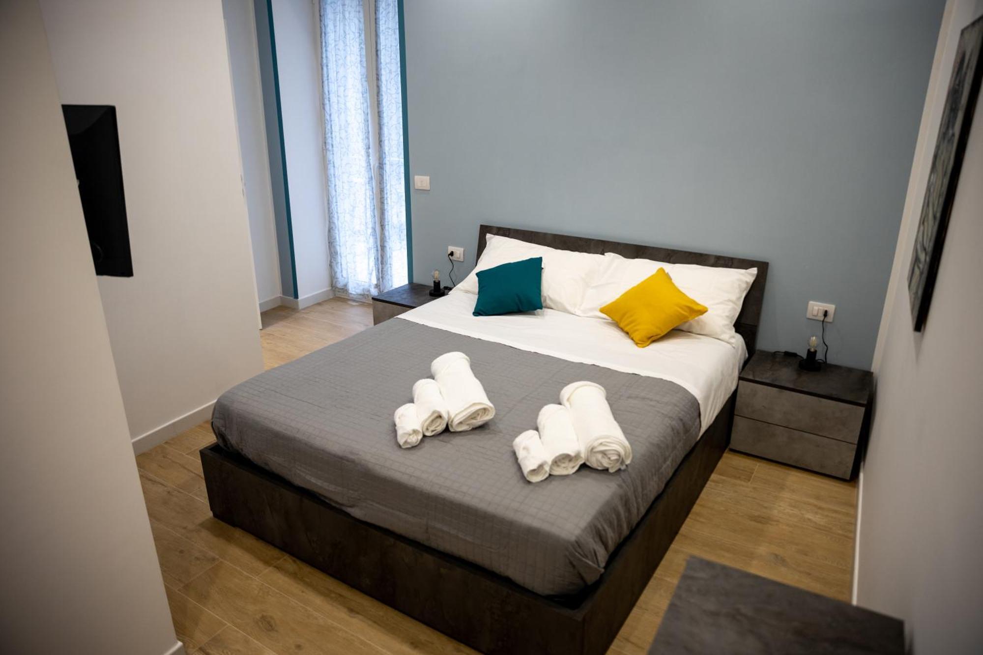 Filo Apartment คาปัว ภายนอก รูปภาพ
