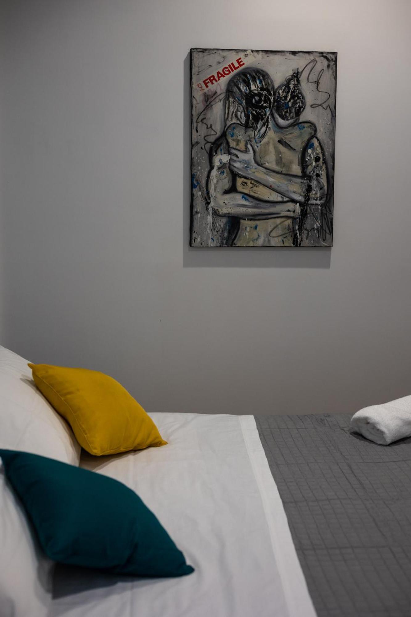 Filo Apartment คาปัว ภายนอก รูปภาพ