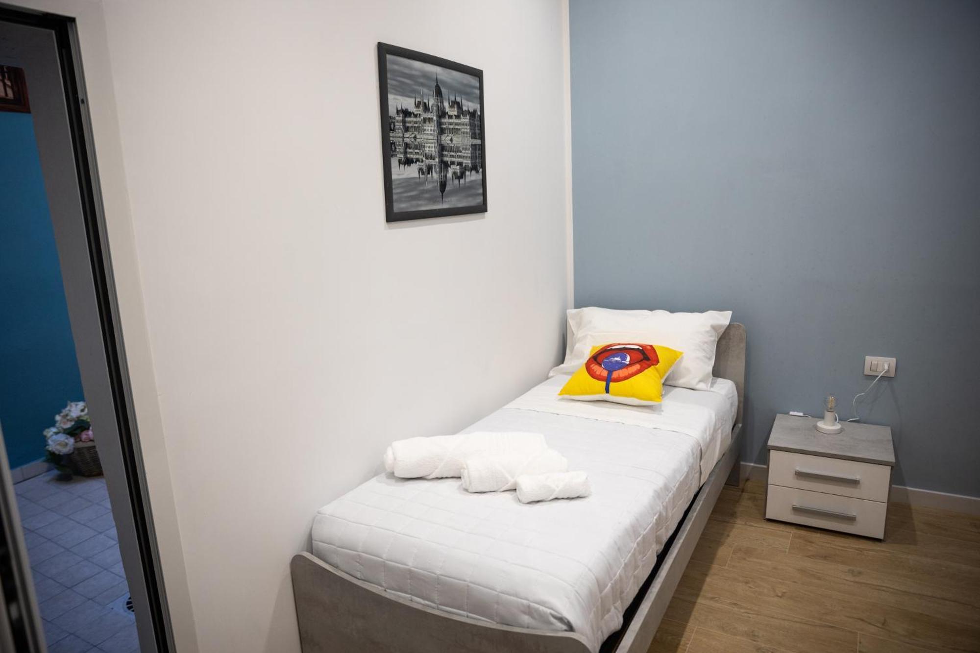 Filo Apartment คาปัว ภายนอก รูปภาพ