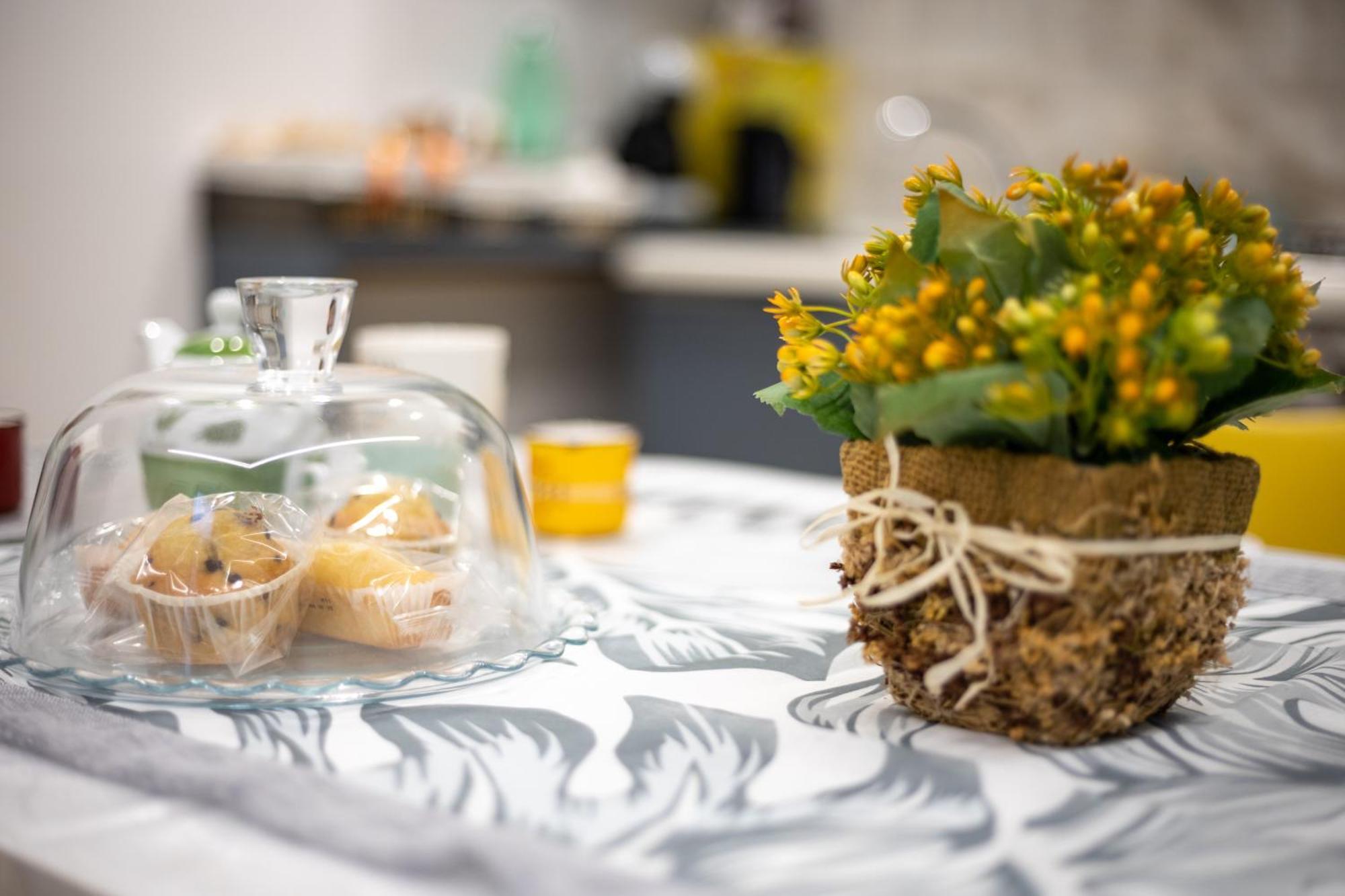 Filo Apartment คาปัว ภายนอก รูปภาพ