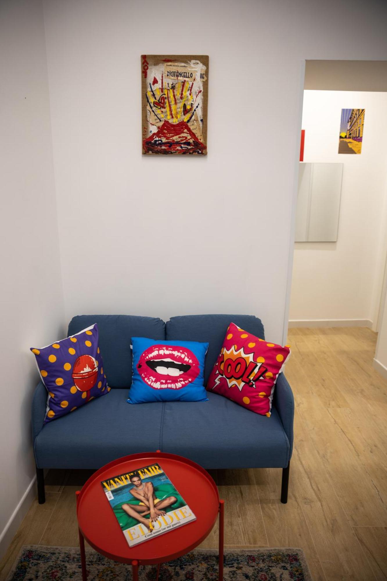 Filo Apartment คาปัว ภายนอก รูปภาพ