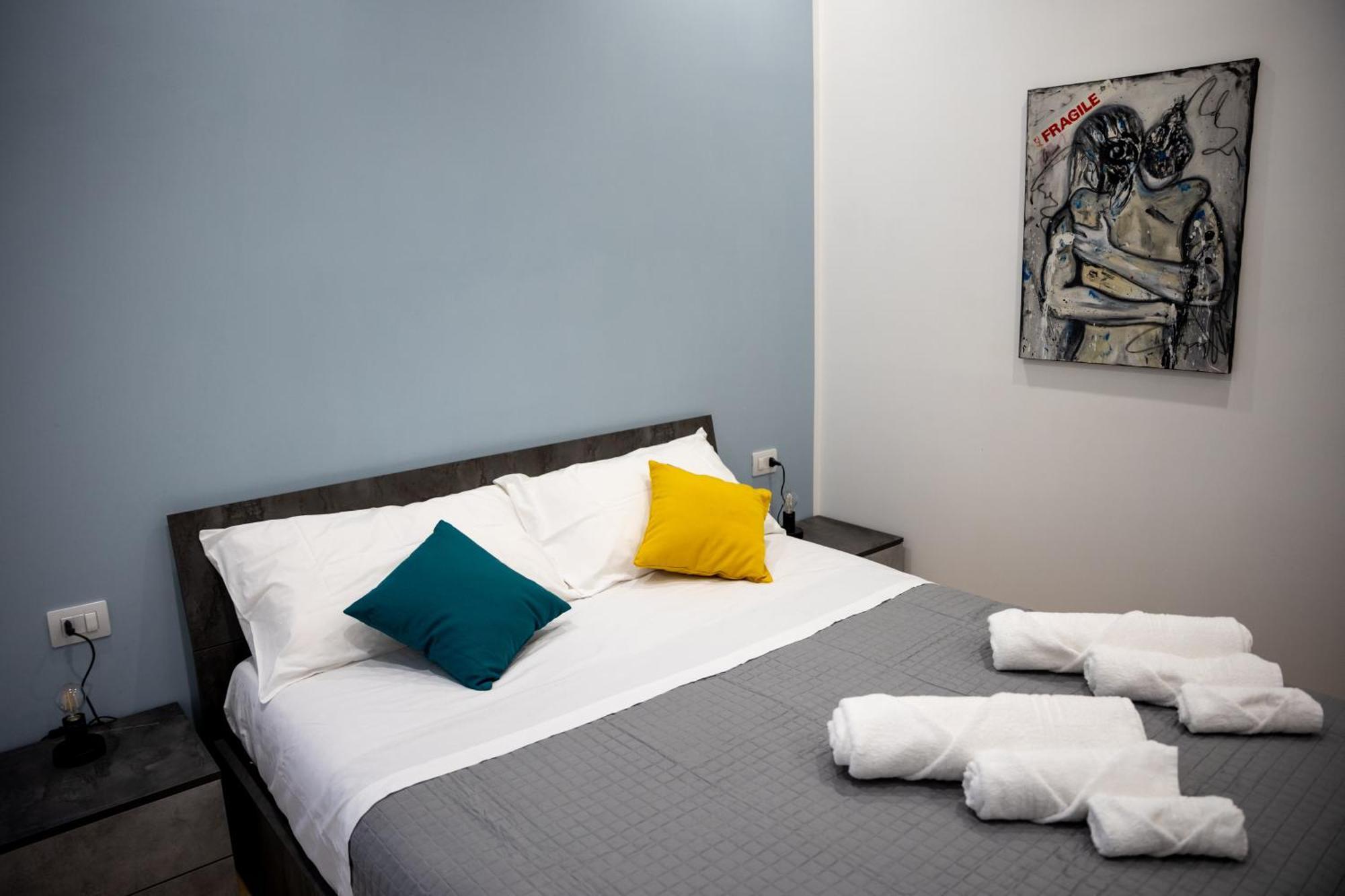 Filo Apartment คาปัว ภายนอก รูปภาพ