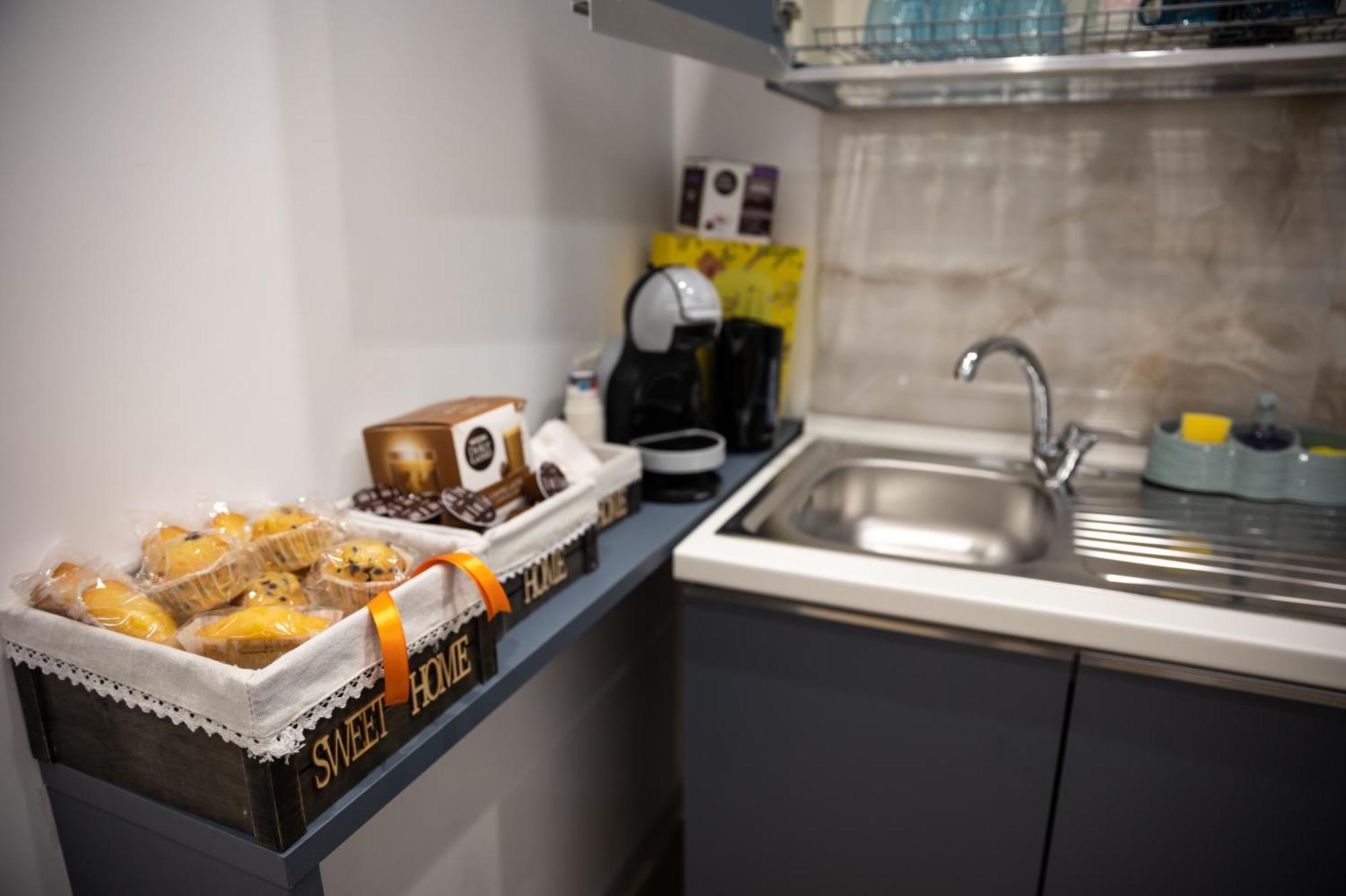 Filo Apartment คาปัว ภายนอก รูปภาพ