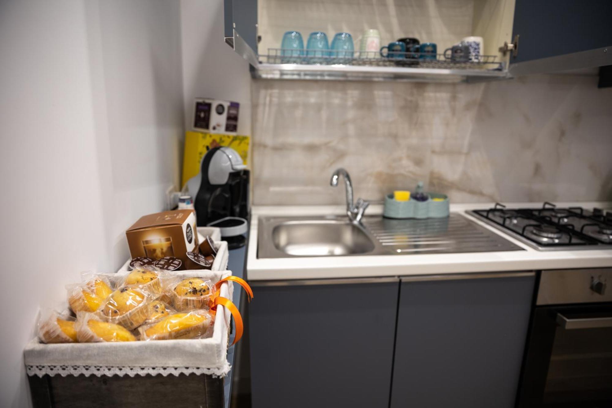Filo Apartment คาปัว ภายนอก รูปภาพ