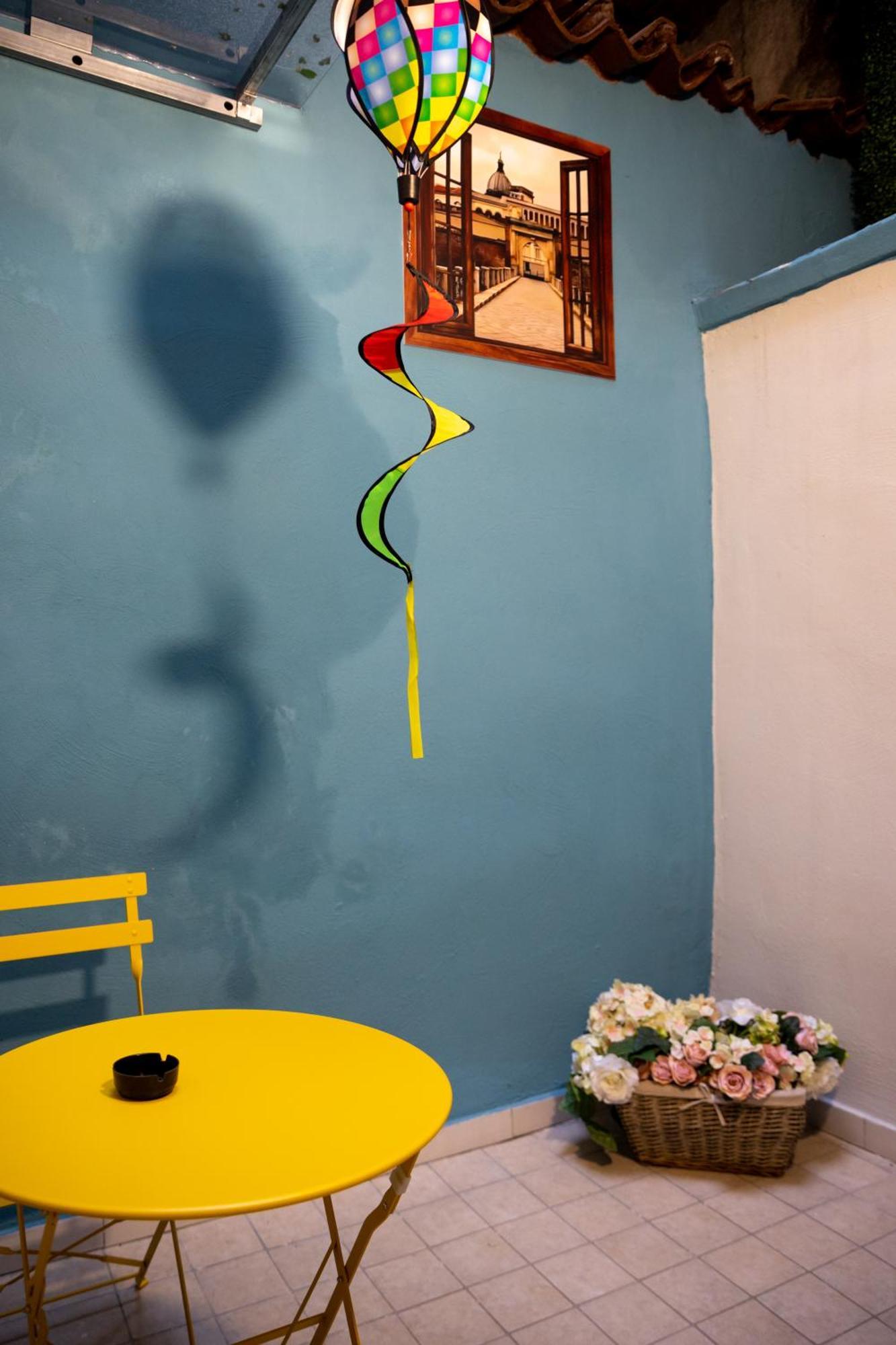 Filo Apartment คาปัว ภายนอก รูปภาพ