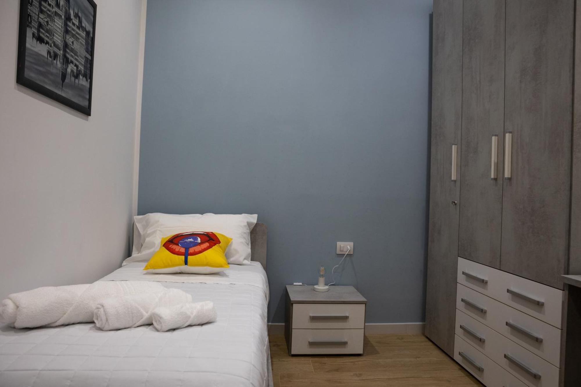 Filo Apartment คาปัว ภายนอก รูปภาพ