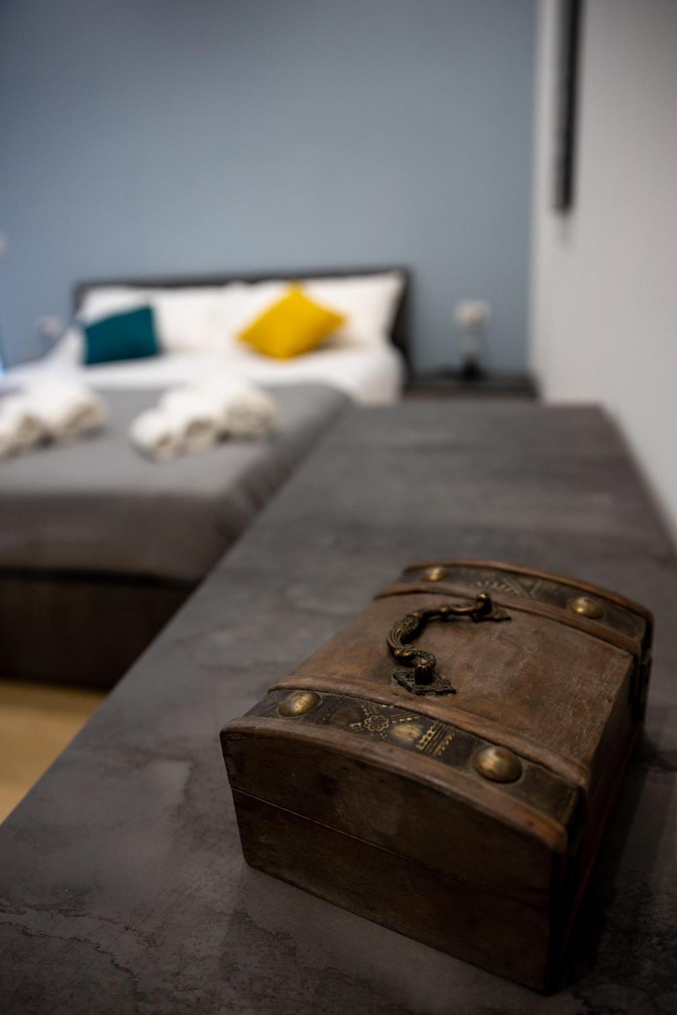 Filo Apartment คาปัว ภายนอก รูปภาพ