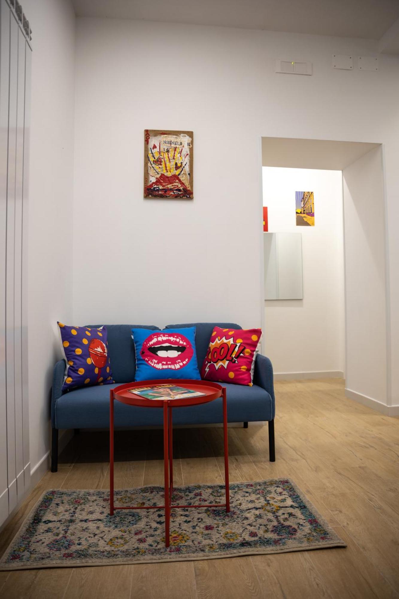 Filo Apartment คาปัว ภายนอก รูปภาพ