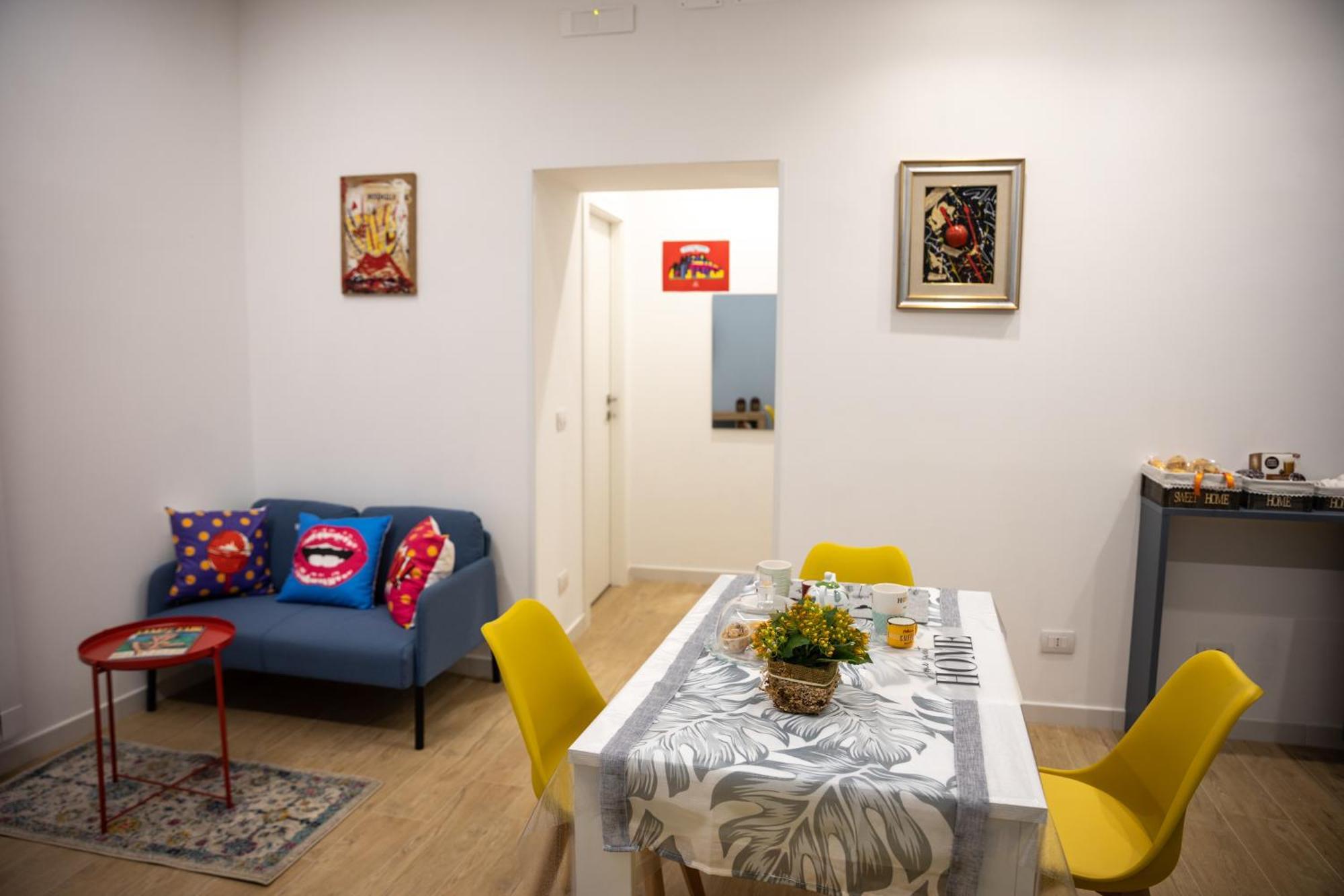 Filo Apartment คาปัว ภายนอก รูปภาพ