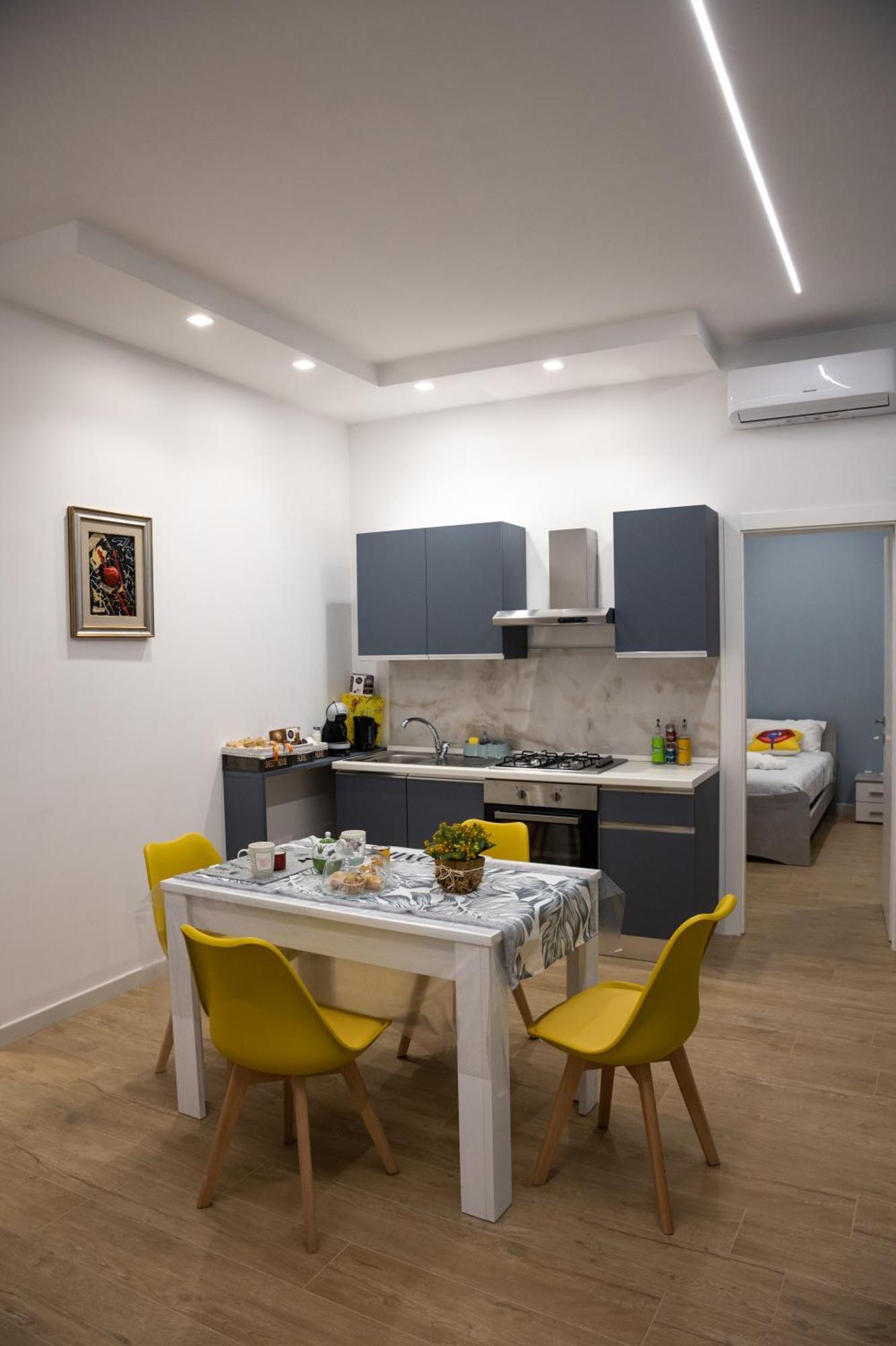Filo Apartment คาปัว ภายนอก รูปภาพ
