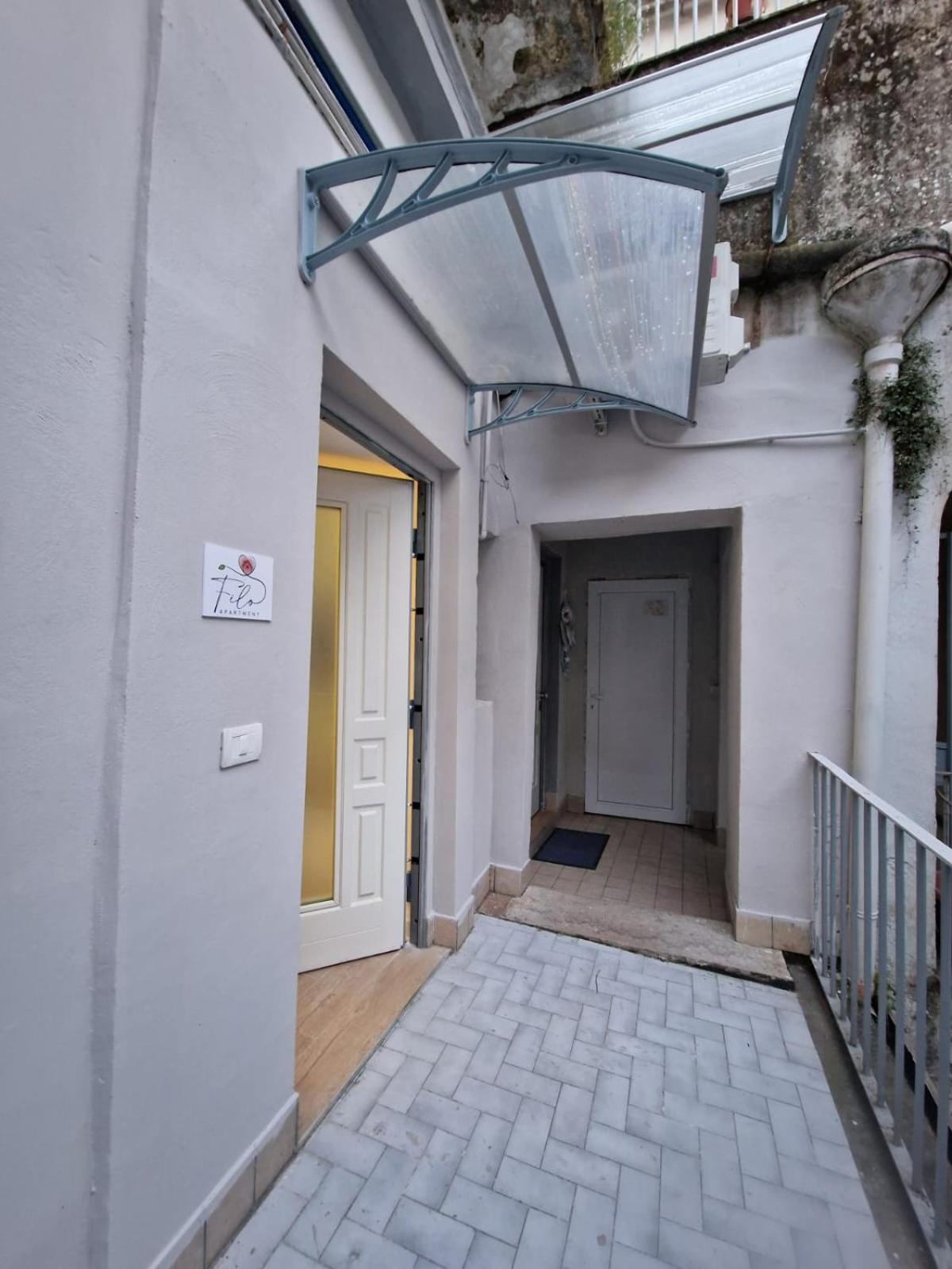 Filo Apartment คาปัว ภายนอก รูปภาพ